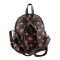 Coach Style Women Backpack Dark Brown - 3001