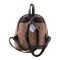 Coach Style Women Backpack Light Brown - 3001 