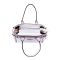 Burberry Style Women Handbag White - 8829