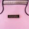 Burberry Style Women Handbag Pink - 8829