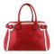 Burberry Style Women Handbag Red - 8829