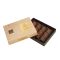 Godiva Belgium 36 Carres Connoisseur 72% Dark Chocolate 180g