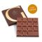Godiva Belgium Tablet Milk Chocolate, 42% Cacao, 79g