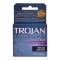Trojan Sensitivity Ultra Thin Premium Lubricant Latex Condoms 3-Pack