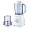 Kenwood Blend-X Compact Blender, 1.6 Litre, 450W, White, BLP302WH