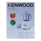 Kenwood Blend-X Compact Blender, 1.6 Litre, 450W, White, BLP302WH