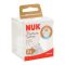 Nuk Nature Sense Silicone Teat, M, 6-18m, 2-Pack, 10125025