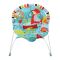 Mastela Soothing Cradling Vibrations Bouncer, Fish/Flower, 3-11 KG, 6750