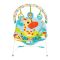 Mastela Soothing Cradling Vibrations Bouncer, Lion/Ants, 3-11 KG, 6875