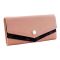 Women Hand Wallet Apricot, 702 