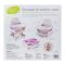 Mastela Baby Booster To Toddler Seat, Pink/Off-White,7112
