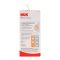 Nuk Nature Sense Silicone Feeding Bottle, S, 0-6m, White, 150ml, 10743694