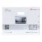 Dawlance Convection Microwave Oven, 38 Liters, Silver, DW-380C