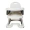 Mastela Baby Booster To Toddler Seat, Grey/Off-White, 7110