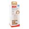 Nuk Nature Sense Glass Feeding Bottle, M, 0-6m, 240ml, 10745093