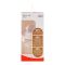 Nuk Nature Sense Glass Feeding Bottle, S, 0-6m, 120ml, 10747088