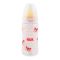 Nuk First Choice+ Latex Feeding Bottle, M, 0-6m, Butterfly Art, 300ml, 10741797