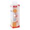Nuk First Choice+ Latex Feeding Bottle, M, 0-6m, Butterfly Art, 300ml, 10741797
