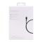 Aukey Sync & Charge iPhone Cable 2m/6.6ft, Black, CB-BAL2