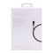 Aukey Nylon USB-C Sync & Charge iPhone Cable 1.2m/3.95ft, Black, CB-CL1