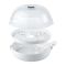 Nuk Micro Express Plus Microwave Steam Steriliser, 10256444