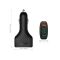 Aukey 4-Port Car USB Charger, Black, CC-T9