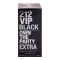 Carolina Herrera 212 VIP Black Own The Party Extra Limited Edition Eau De Parfum, 100ml