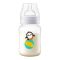 Avent Anti-Colic Feeding Bottle, 1m+, 260ml/9oz, Penguin, SCF821/13