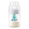 Avent Anti-Colic With AirFree Vent Feeding Bottle, 0m+, 125ml/4oz, SCF810/14