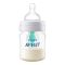 Avent Anti-Colic With AirFree Vent Feeding Bottle, 0m+, 125ml/4oz, SCF810/14