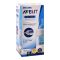 Avent Anti-Colic With AirFree Vent Feeding Bottle, 0m+, 125ml/4oz, SCF810/14