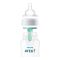 Avent Anti-Colic With AirFree Vent Feeding Bottle, 1m+, 260ml/9oz, SCF813/14