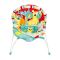 Mastela Soothing Vibrations Baby Bouncer, Red/Grey, 6730