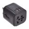 Aukey Universal Travel Adapter, Black, PA-TA01