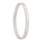 CK Girls Bangle, Silver, NS-020