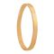 CK Girls Bangle, Golden, NS-020