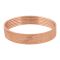 Cartier Girls Bangle, 6 Pieces, Rose Gold, NS-022