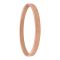 MK Style Girls Bangle, Rose Gold, NS-025