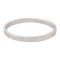 Dior Style Girls Bangle, Silver, NS-026