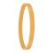 Dior Style Girls Bangle, Golden, NS-026