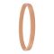 Dior Style Girls Bangle, Rose Gold, NS-026