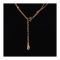 Gucci Style Girls Necklace, NS-035