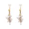 Pearl Girls Earrings, NS-042