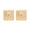 Tory Burch Style Girls Earrings Black, NS-060