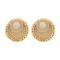 Girls Earrings, Multi, NS-0103