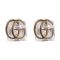 Gucci Style Girls Earrings, Golden, NS-0109