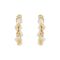 Pearl Bali Girls Earrings, NS-0136
