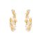 Pearl Bali Girls Earrings, NS-0136