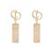 CD Style Girls Earrings, NS-0139