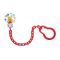 Nuk Disney Soother Chain, Red, 10256256